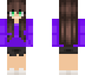 blyssmoon with shorts