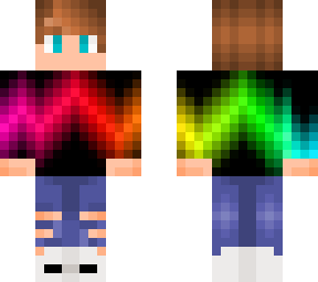 boy with cool jumper