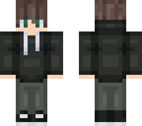 brown hair boy ~nekotabby~