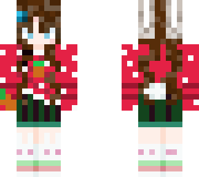bunny girl anime christmas edition