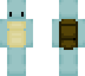 bwue turtle!