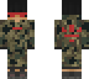 camo nba