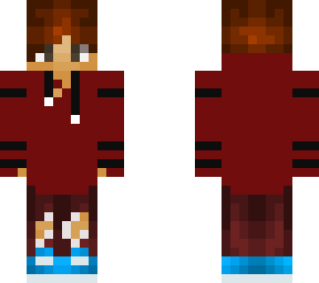 casual but 3 pixel arms