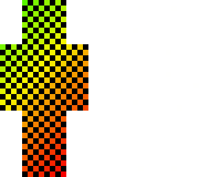 checker board gradient