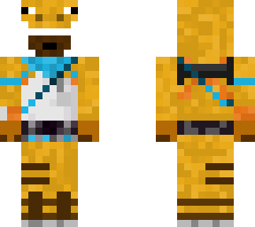 chicken dino v2