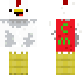 chicken man