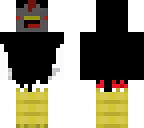 chicken vader