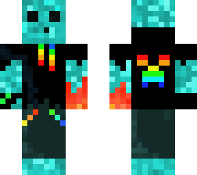 chickengoat fire hand
