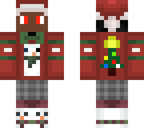 chrismas caleb