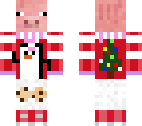 chrismas pigi