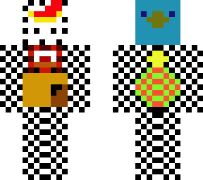 christmas bird