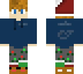 christmas boy