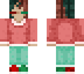 christmas boy
