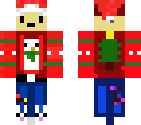 christmas boy