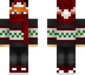 christmas firefoxx