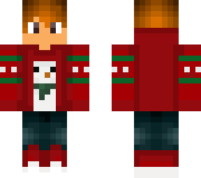 christmas flame