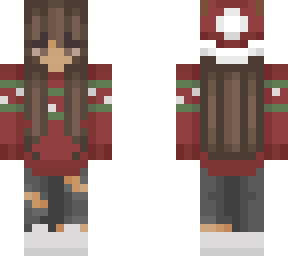 christmas girl