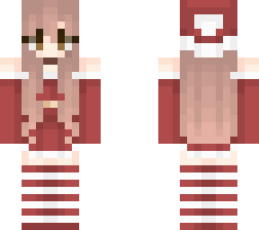 christmas girl