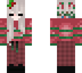 christmas girl