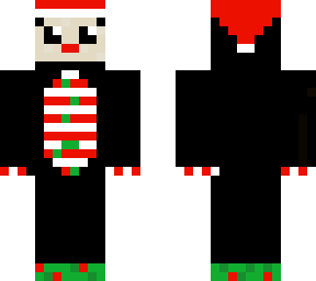 christmas karen penguin
