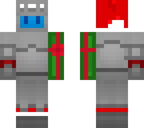 christmas knight
