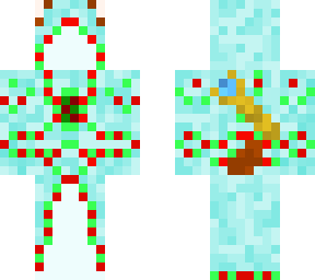 christmas mage