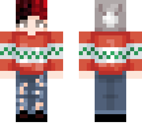 christmas outfit :)
