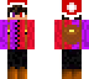 christmas person