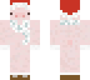 christmas pig