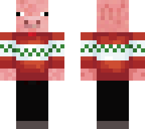 christmas pig buzzy9282