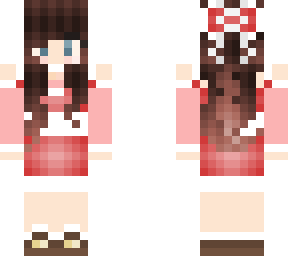 christmas skin