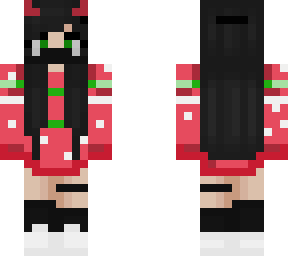 christmas skin