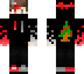 christmas skin
