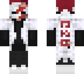 christmas skin for friend