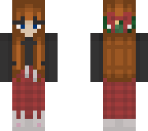 christmas skin repaint