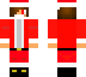 christmas skin v.2