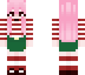 christmas strawberrymei
