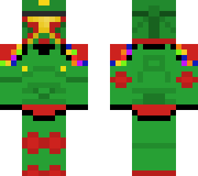 christmas trooper