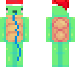 christmas turtle
