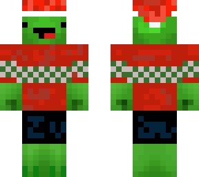 christmas turtle boy remake