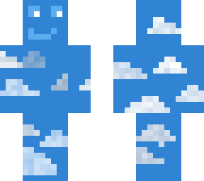 cloudy boy