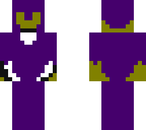 commanderyt in netherite armor