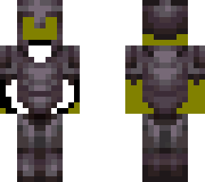 commanderyt in netherite armor