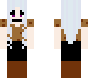 cookie girl (slightly lower hair)