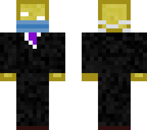 corrupted nuggis man