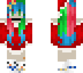 crazy xmas girl