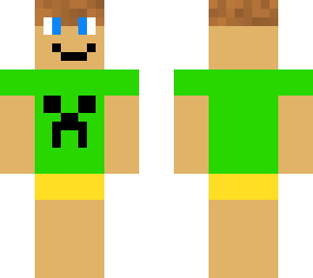 creeper boy