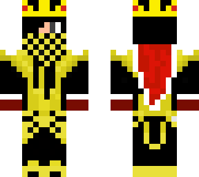 creeper boy jellow/green