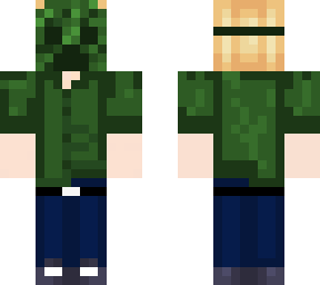creeper tubbo!