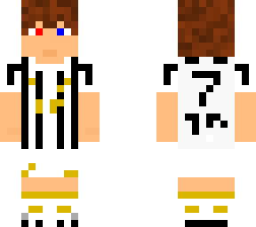 cristiano ronaldo juventus jersey skin